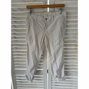 Hollister | Cargo Capris